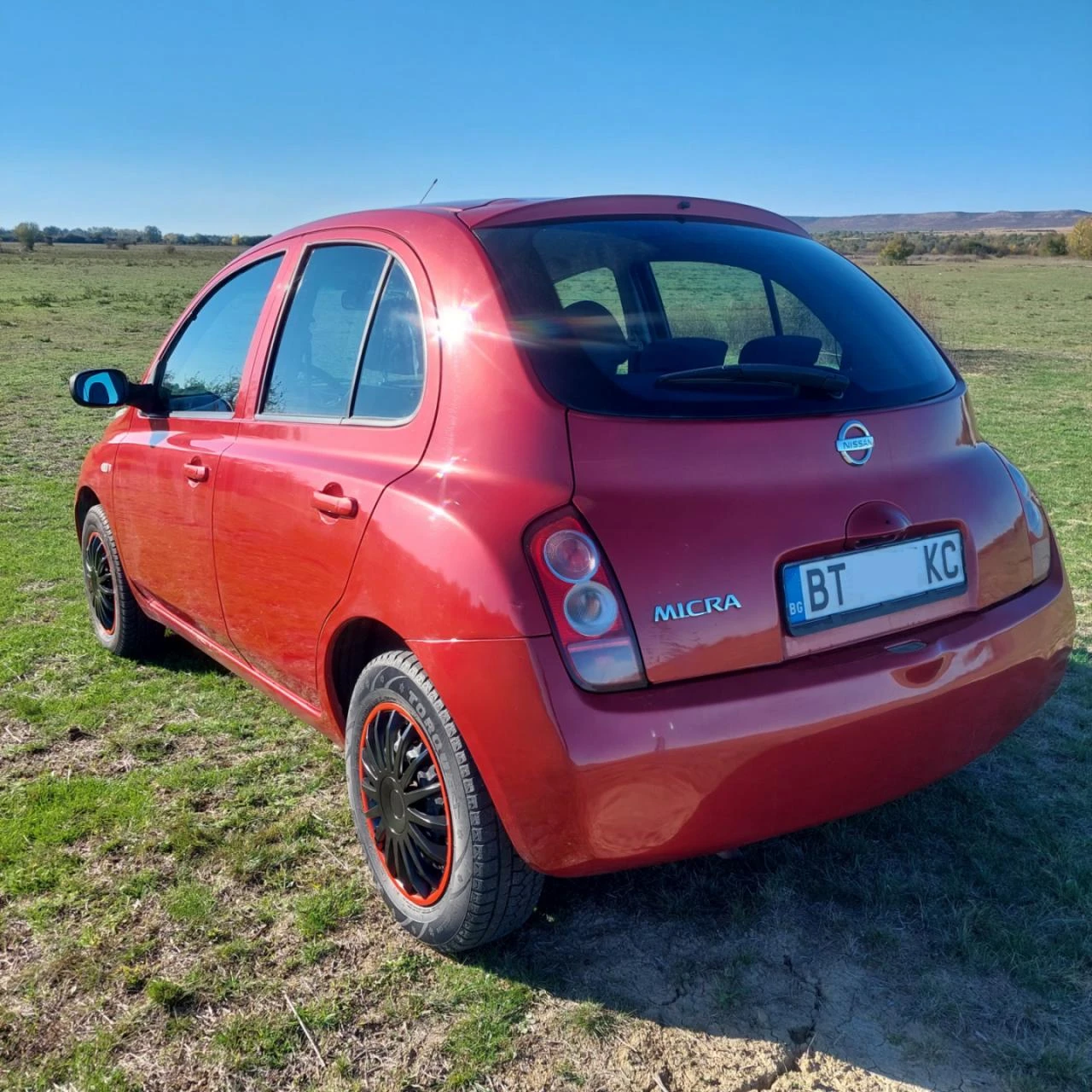 Nissan Micra | Mobile.bg   4