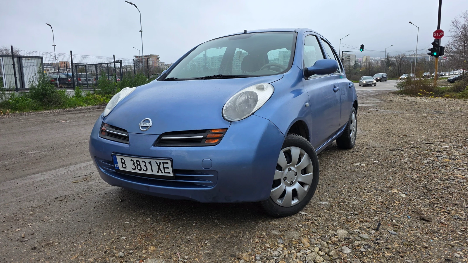 Nissan Micra 1.5dci/68hp | Mobile.bg   1