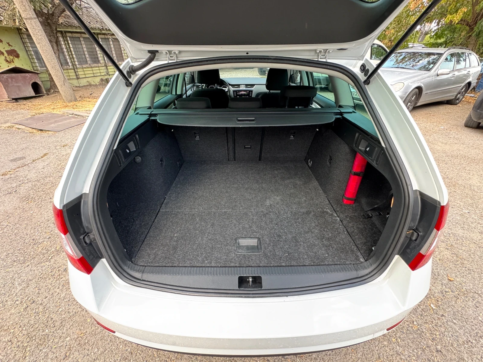 Skoda Octavia 4x4! 184��! �������! ������ ��! | Mobile.bg � ����������� 16