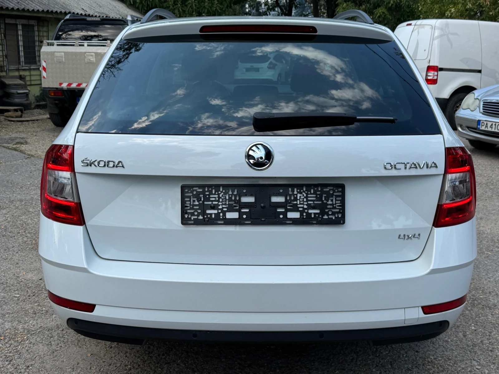 Skoda Octavia 4x4! 184��! �������! ������ ��! | Mobile.bg � ����������� 5