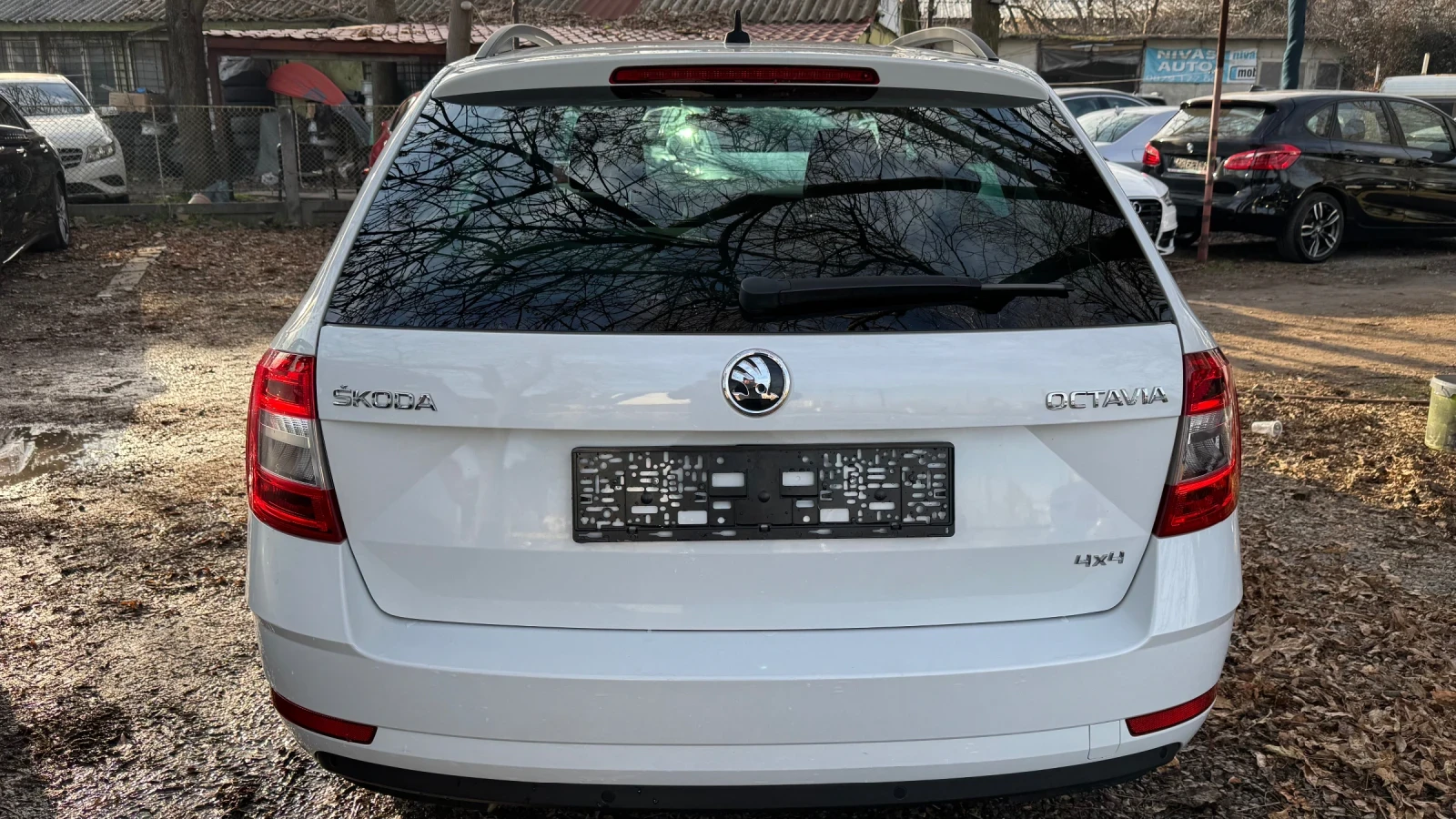 Skoda Octavia 4x4! 184кс! Автомат! Реални км! - изображение 5