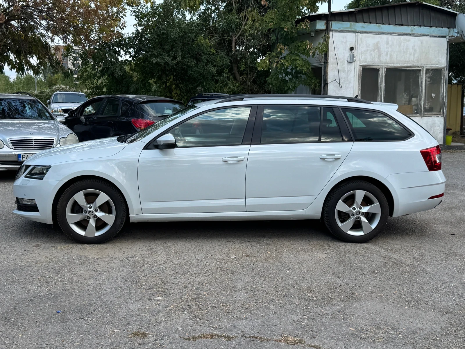 Skoda Octavia 4x4! 184��! �������! ������ ��! | Mobile.bg � ����������� 8