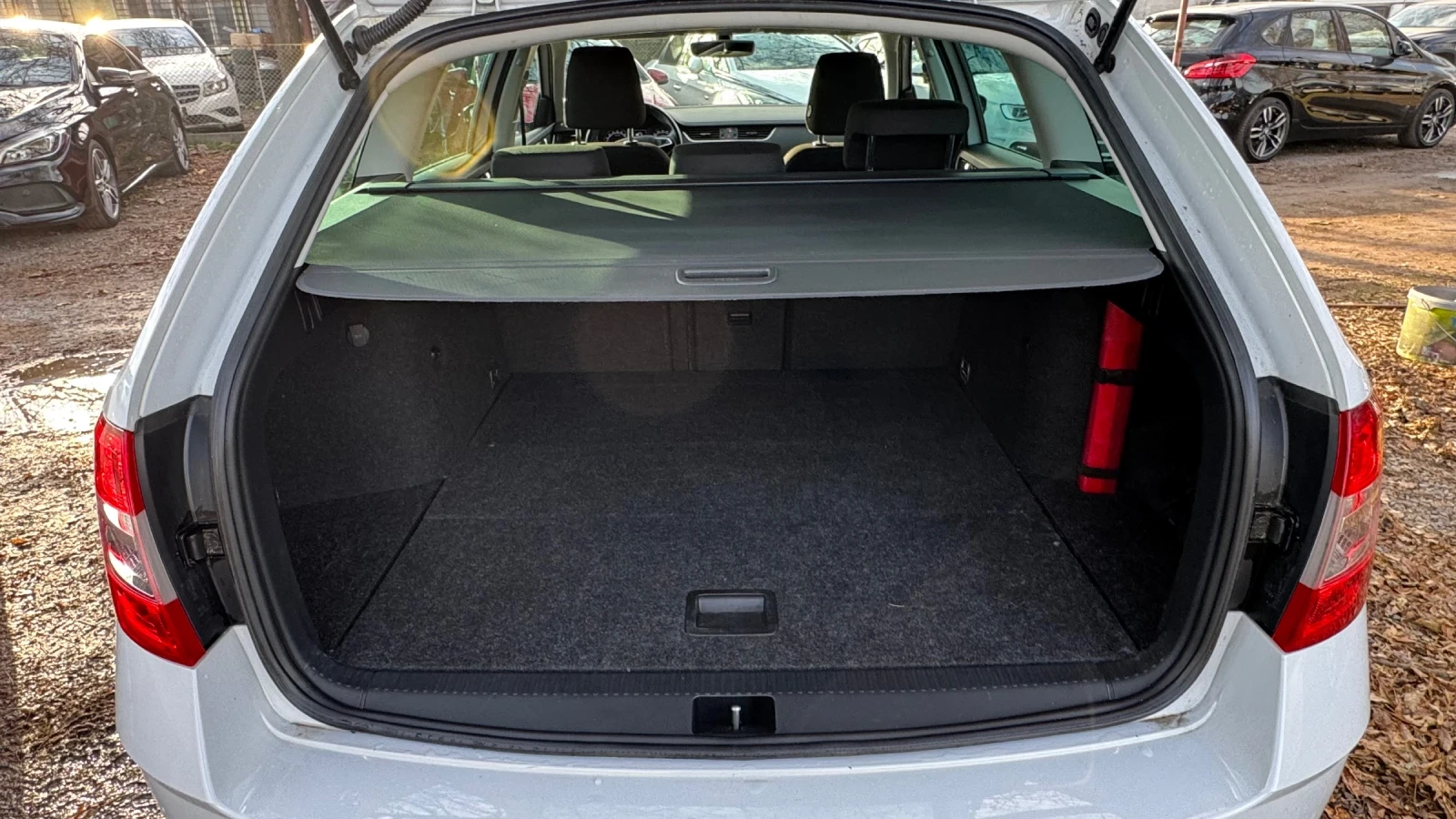 Skoda Octavia 4x4! 184��! �������! ������ ��! | Mobile.bg � ����������� 16