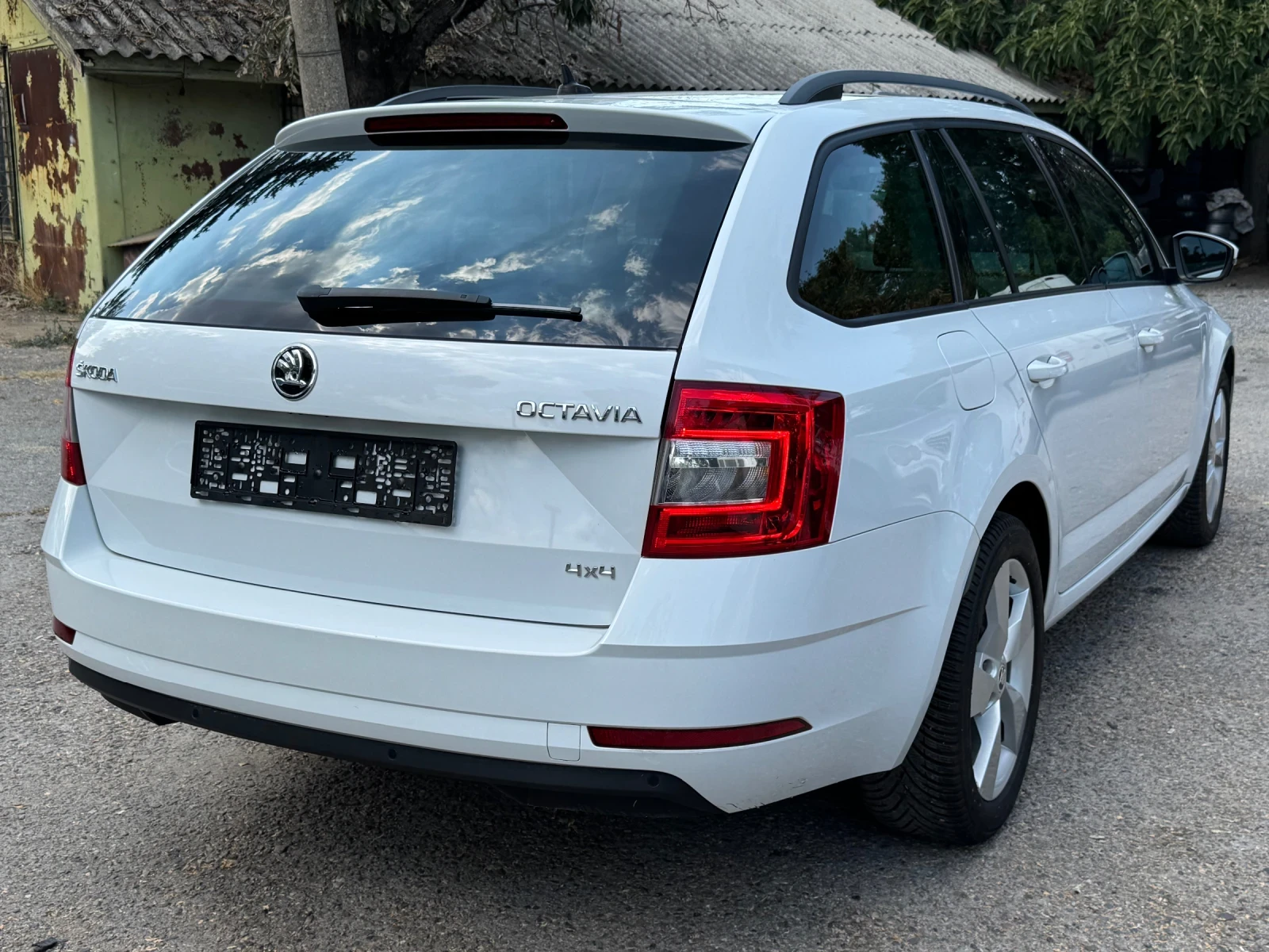 Skoda Octavia 4x4! 184��! �������! ������ ��! | Mobile.bg � ����������� 6
