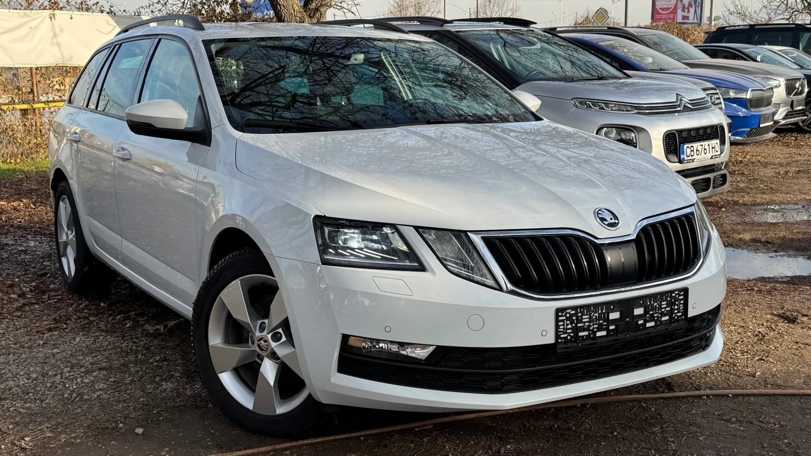 Skoda Octavia 4x4! 184��! �������! ������ ��! | Mobile.bg � ����������� 1