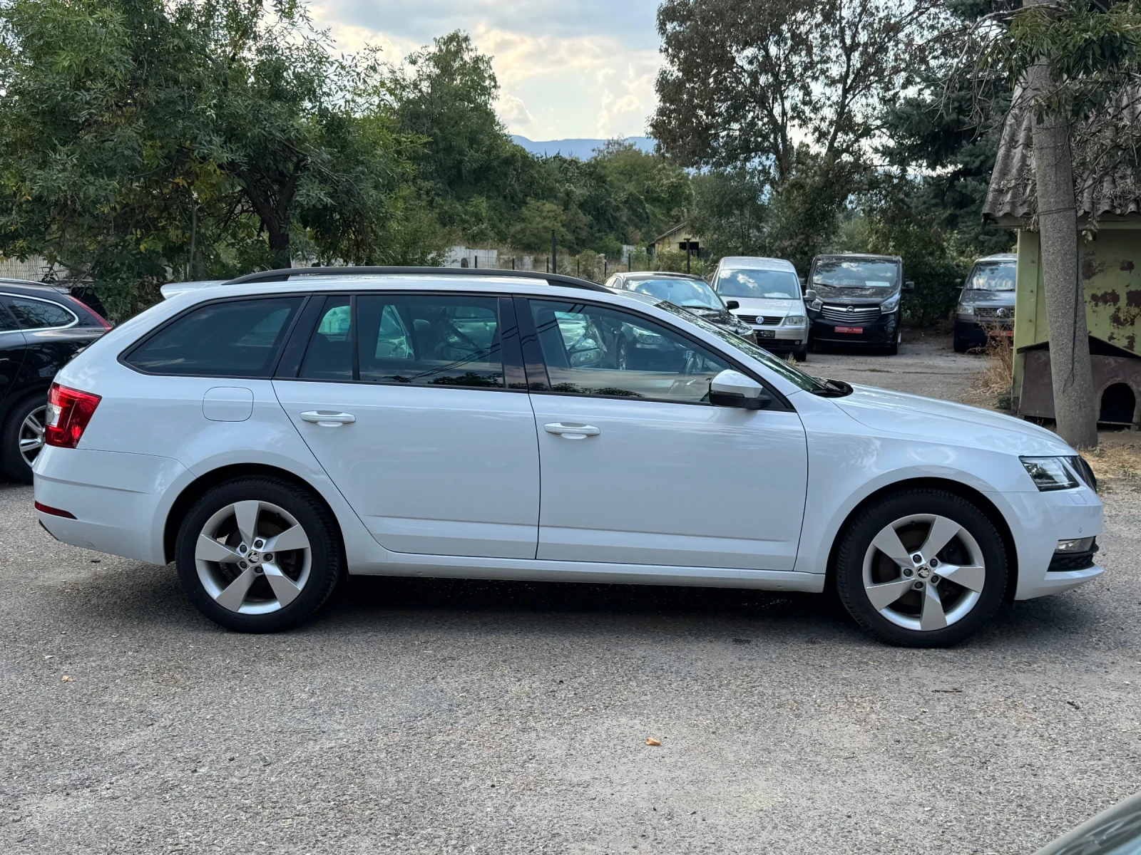Skoda Octavia 4x4! 184��! �������! ������ ��! | Mobile.bg � ����������� 7