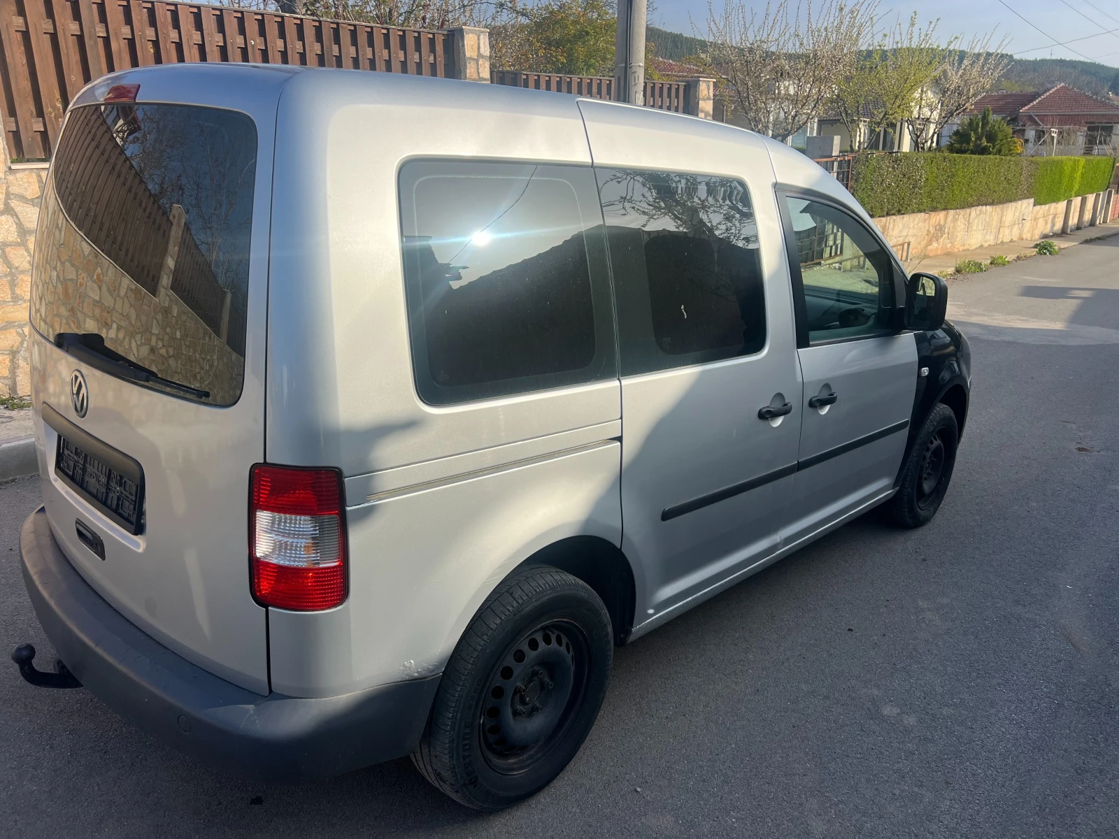VW Caddy 1.4  �� �����  | Mobile.bg � ����������� 6