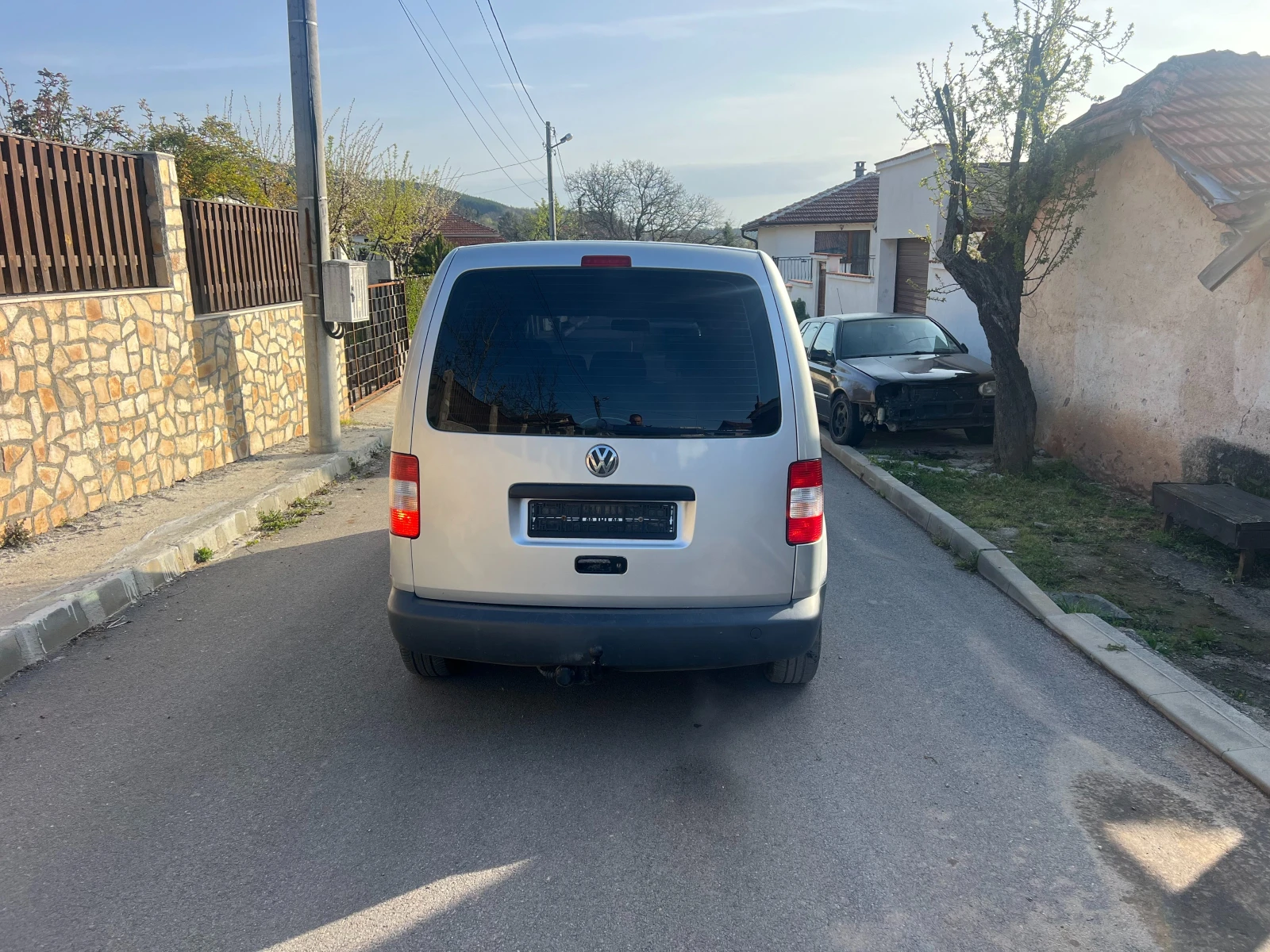 VW Caddy 1.4  �� �����  | Mobile.bg � ����������� 5
