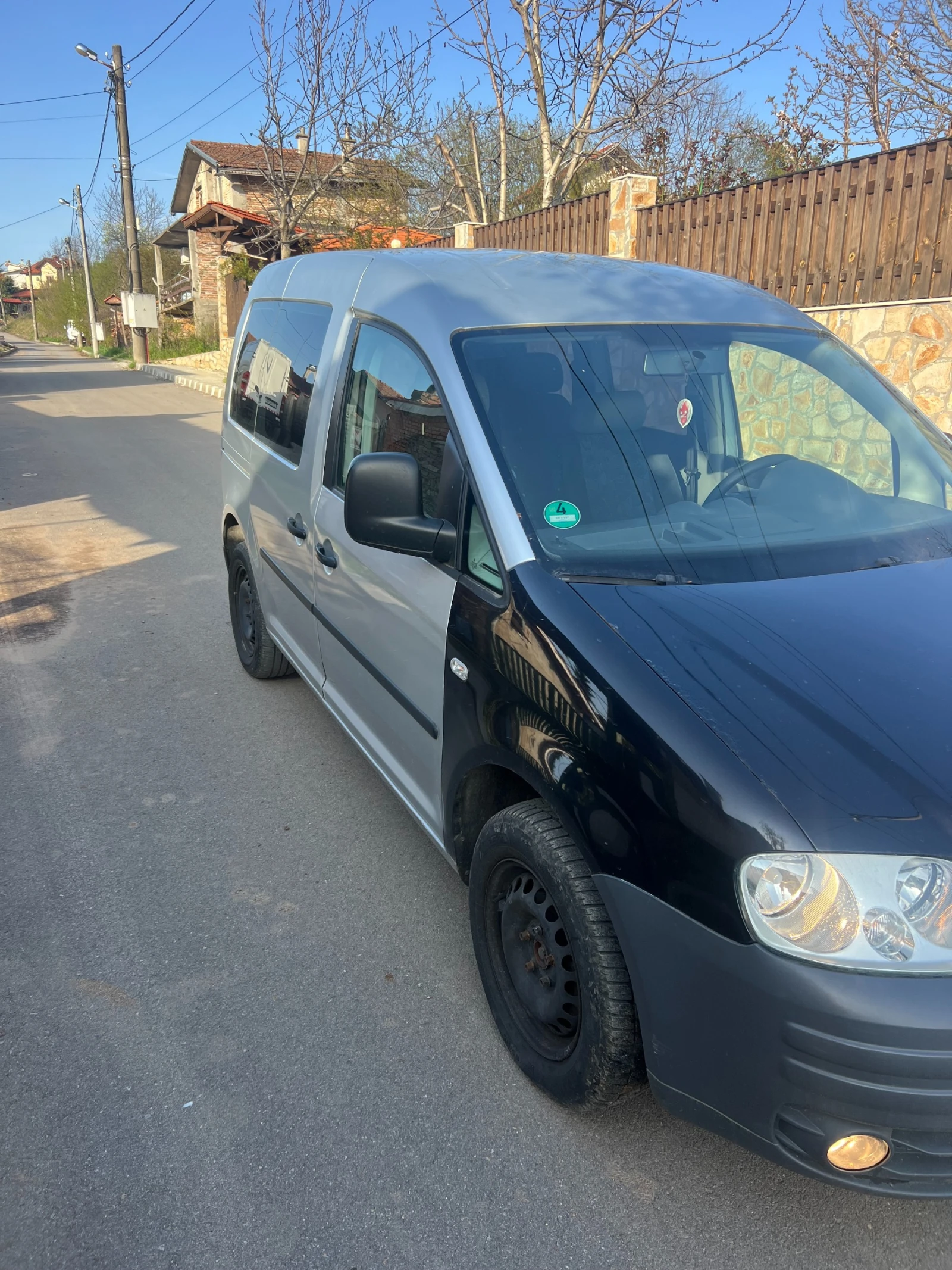 VW Caddy 1.4  �� �����  | Mobile.bg � ����������� 3