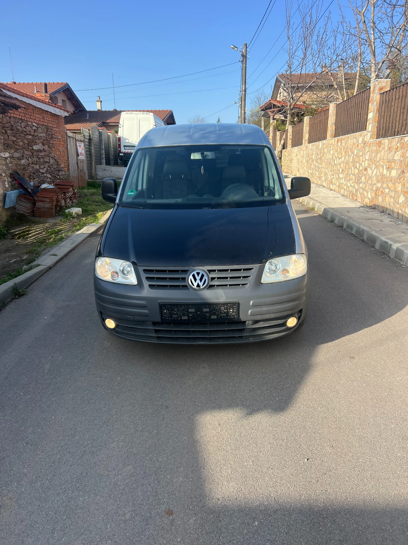 VW Caddy 1.4  �� �����  | Mobile.bg � ����������� 2