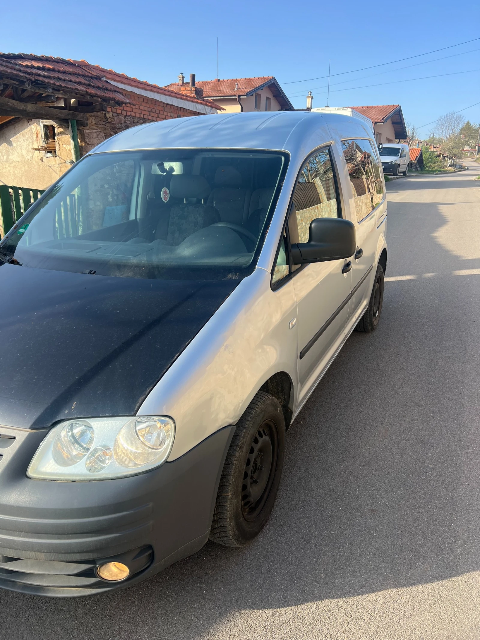 VW Caddy 1.4  �� �����  | Mobile.bg � ����������� 4