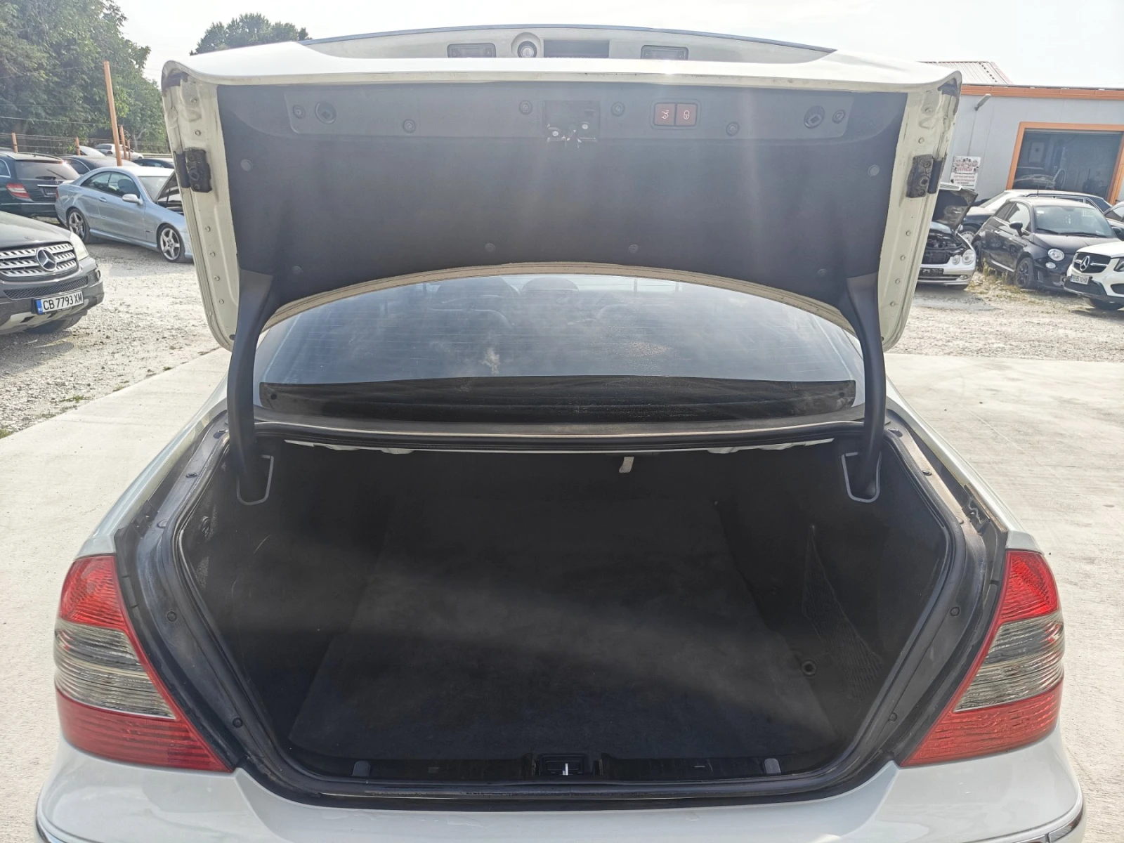 Mercedes-Benz E 500 E550 4matic | Mobile.bg � ����������� 15