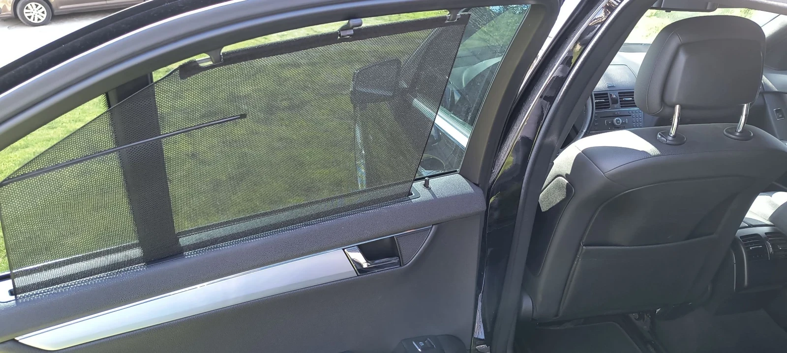 Mercedes-Benz C 200 AMG, снимка 7 - Автомобили и джипове - 53543504