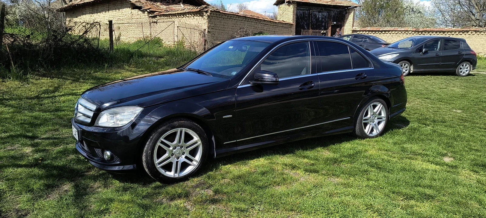 Mercedes-Benz C 200