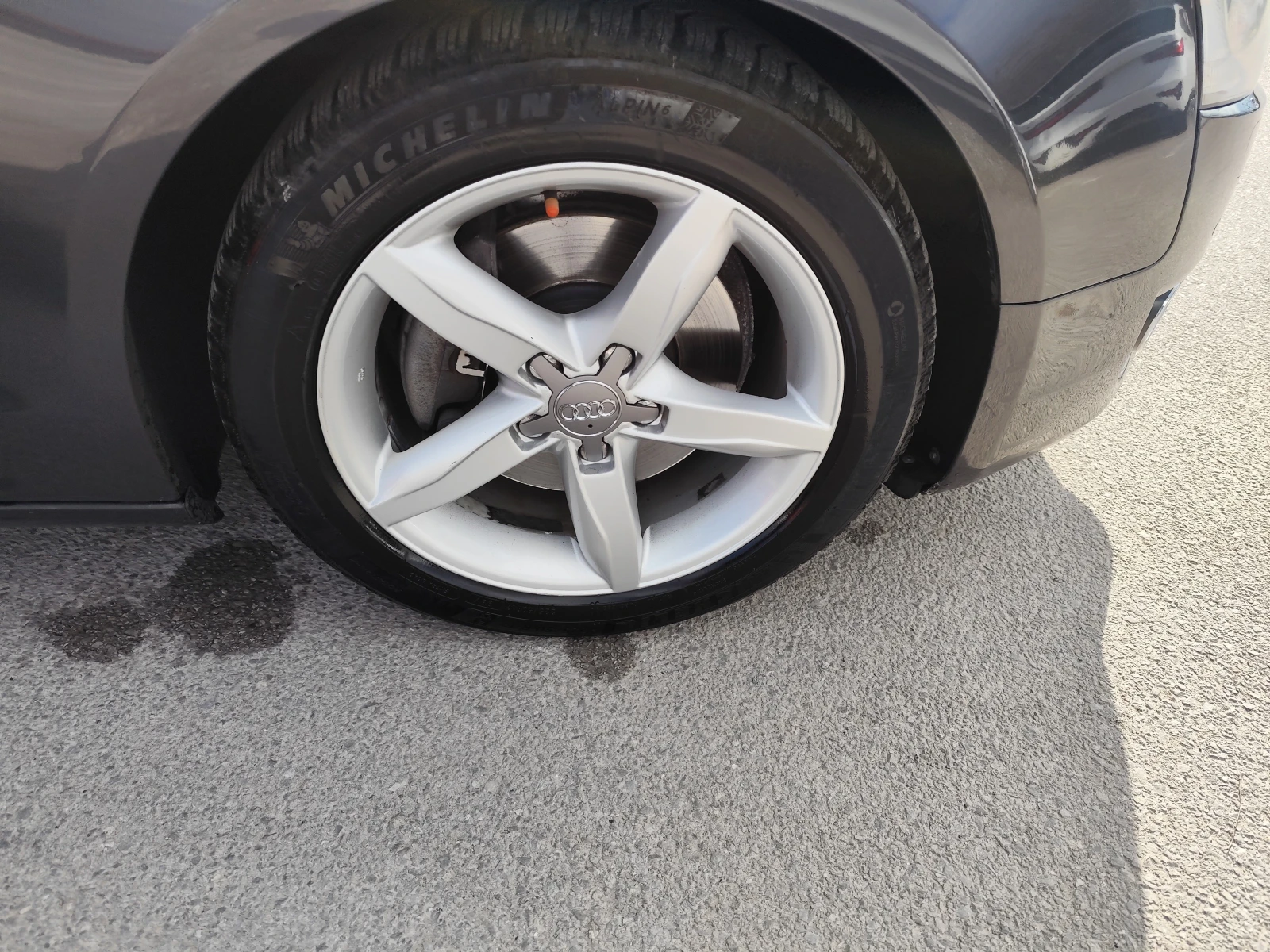 Audi A5 3.0TDi* QUATTRO* ���������* EURO5A* LED/XENON*  | Mobile.bg � ����������� 16