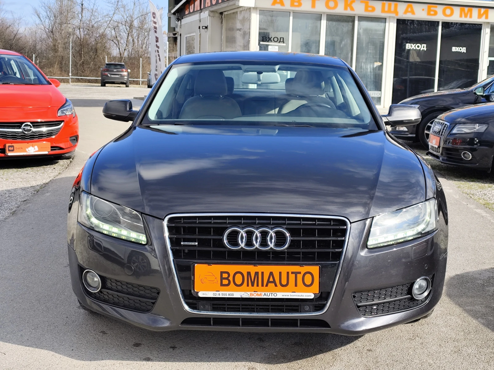 Audi A5 3.0TDi* QUATTRO* ���������* EURO5A* LED/XENON*  | Mobile.bg � ����������� 2