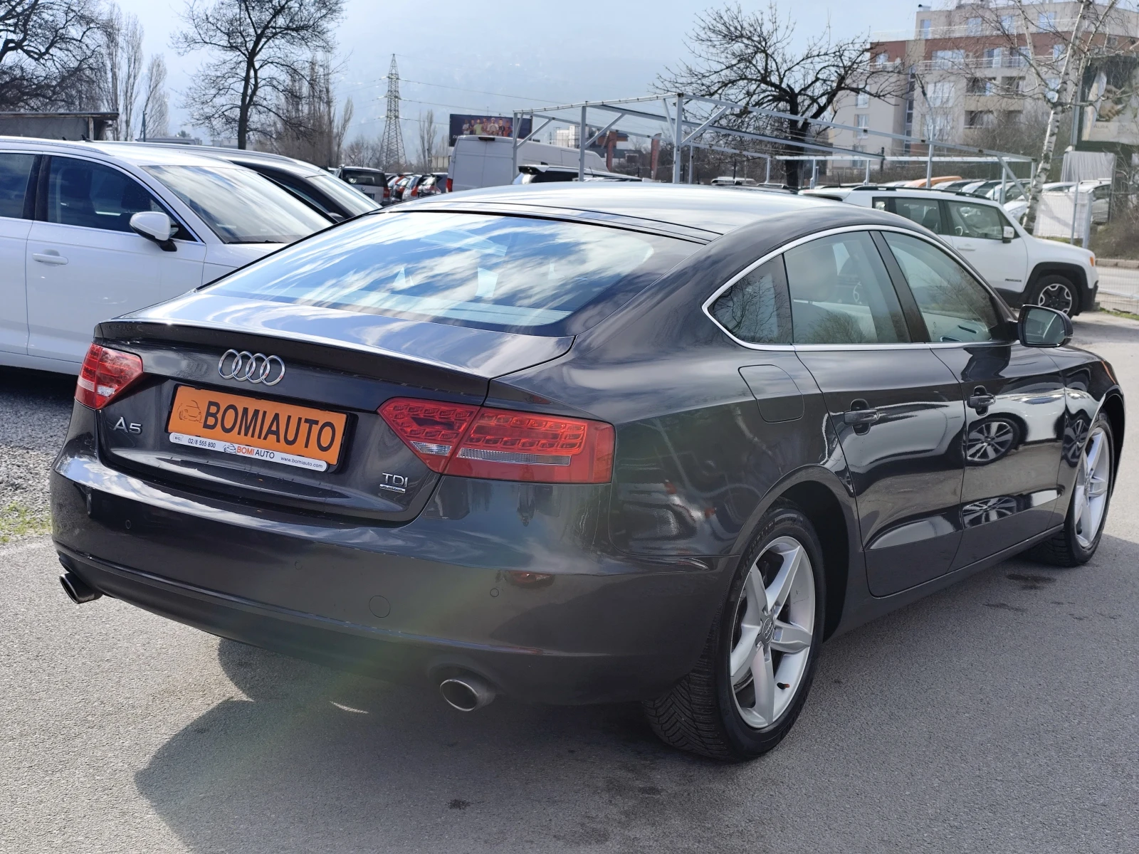 Audi A5 3.0TDi* QUATTRO* ���������* EURO5A* LED/XENON*  | Mobile.bg � ����������� 4