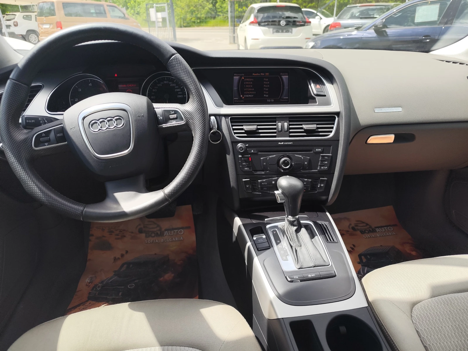 Audi A5 3.0TDi* QUATTRO* ���������* EURO5A* LED/XENON*  | Mobile.bg � ����������� 8