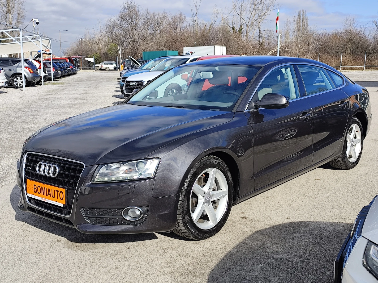 Audi A5 3.0TDi* QUATTRO* ���������* EURO5A* LED/XENON*  | Mobile.bg � ����������� 1
