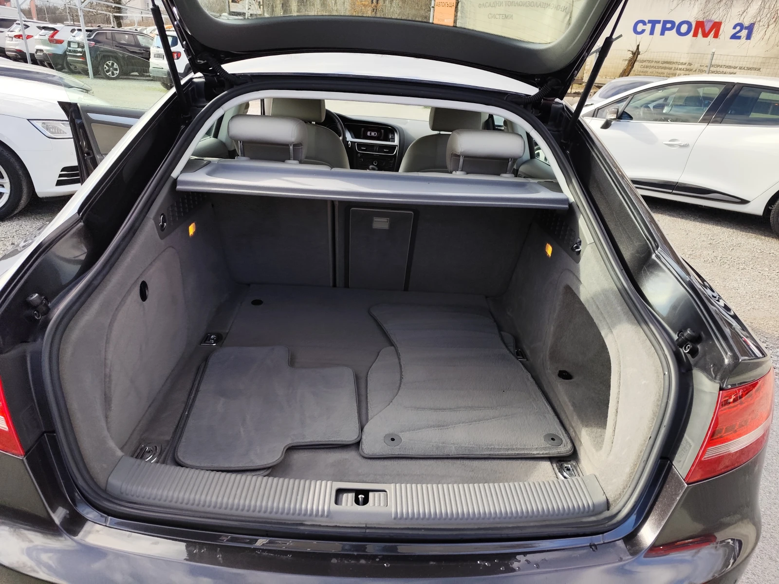 Audi A5 3.0TDi* QUATTRO* ���������* EURO5A* LED/XENON*  | Mobile.bg � ����������� 13