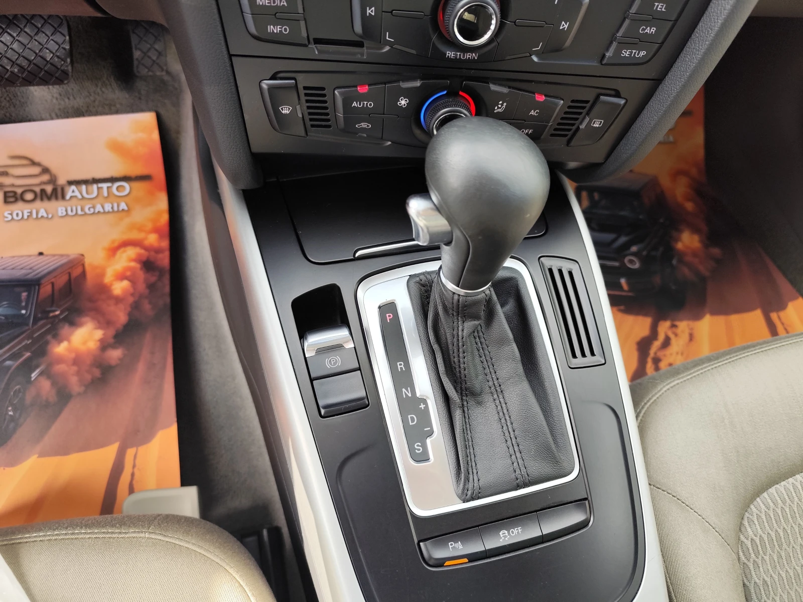 Audi A5 3.0TDi* QUATTRO* ���������* EURO5A* LED/XENON*  | Mobile.bg � ����������� 9