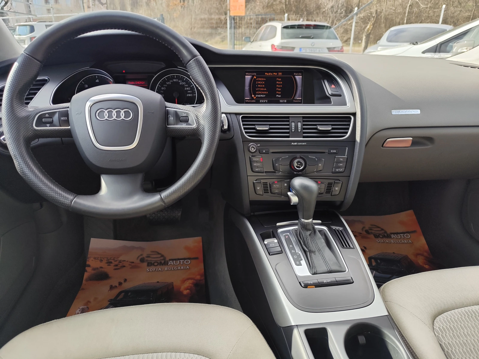 Audi A5 3.0TDi* QUATTRO* ���������* EURO5A* LED/XENON*  | Mobile.bg � ����������� 8