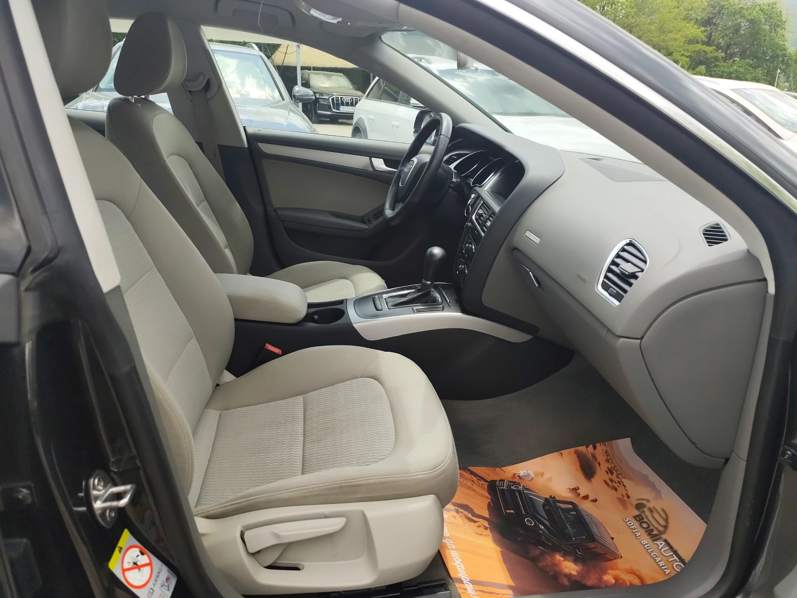 Audi A5 3.0TDi* QUATTRO* ���������* EURO5A* LED/XENON*  | Mobile.bg � ����������� 11