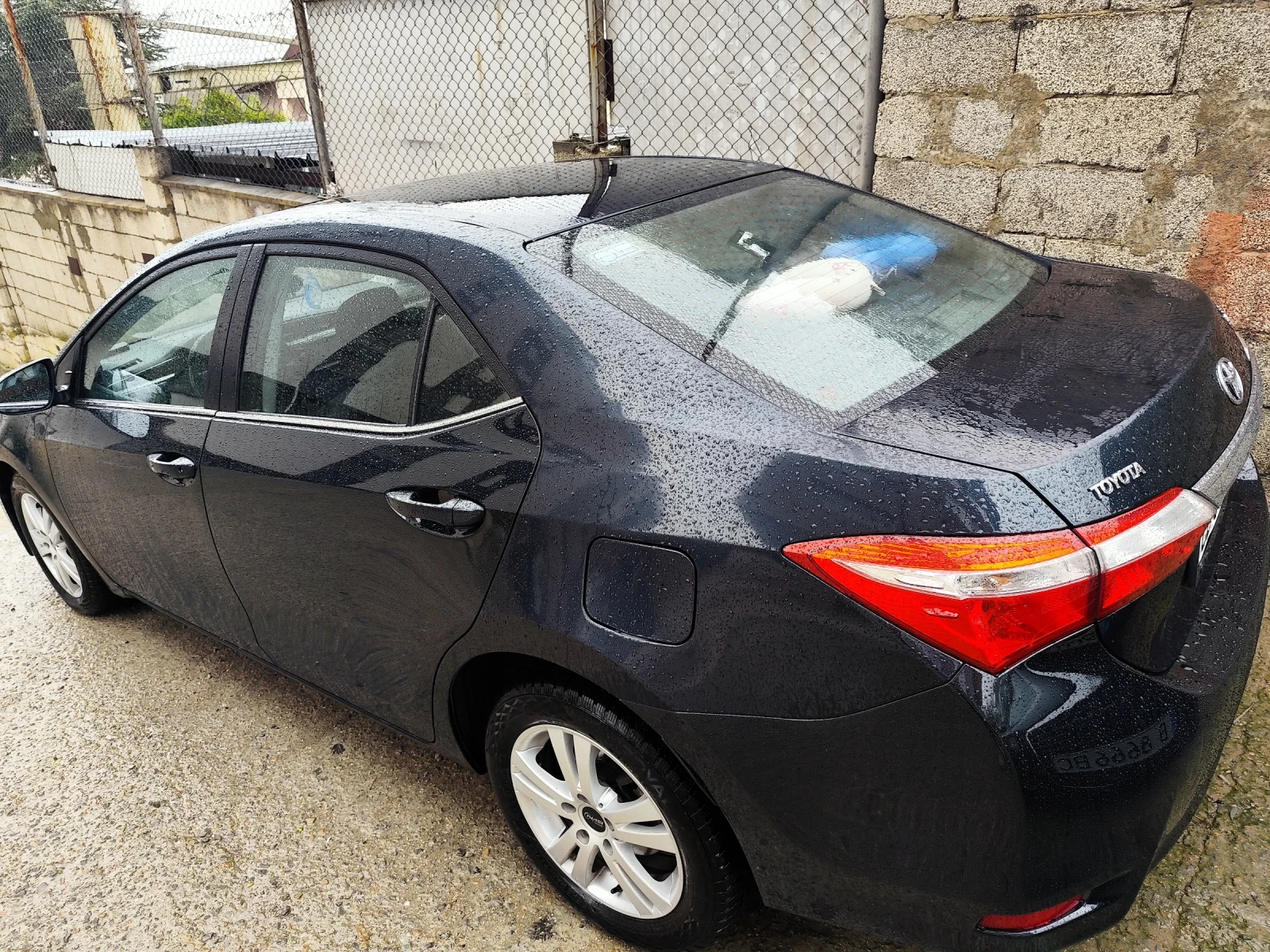 Toyota Corolla, снимка 10 - Автомобили и джипове - 53654109