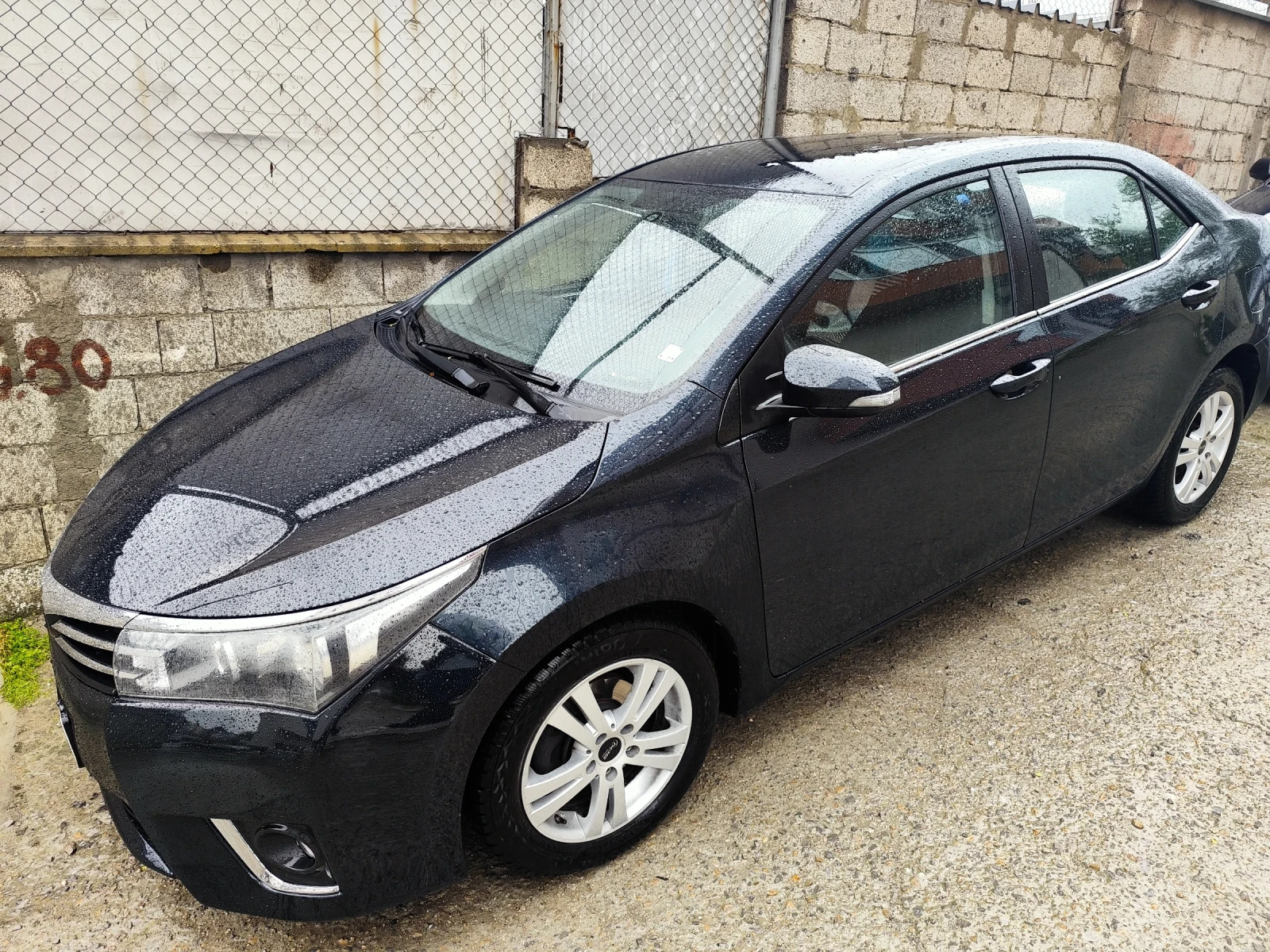 Toyota Corolla, снимка 7 - Автомобили и джипове - 53654109