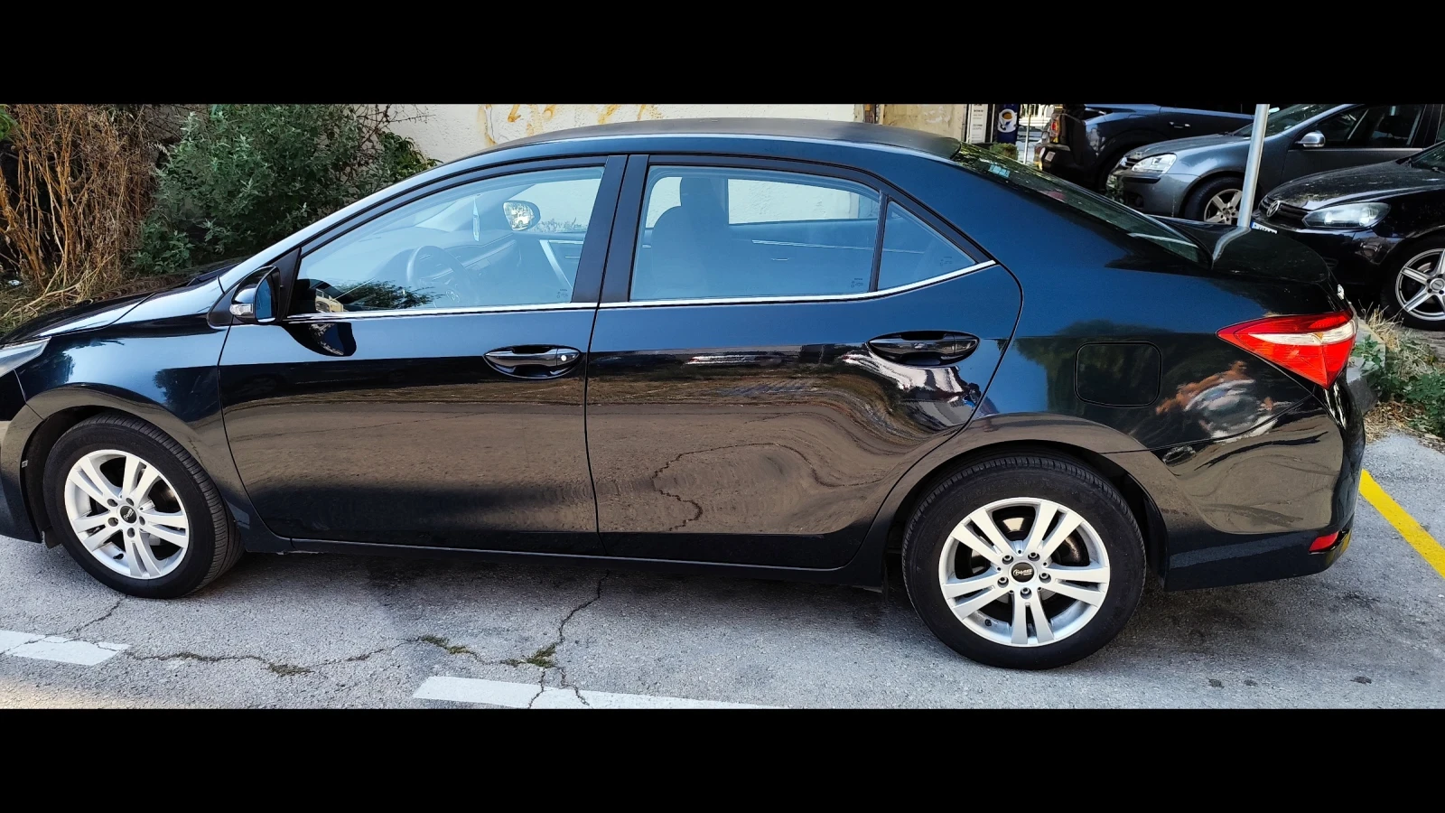 Toyota Corolla, снимка 13 - Автомобили и джипове - 53654109