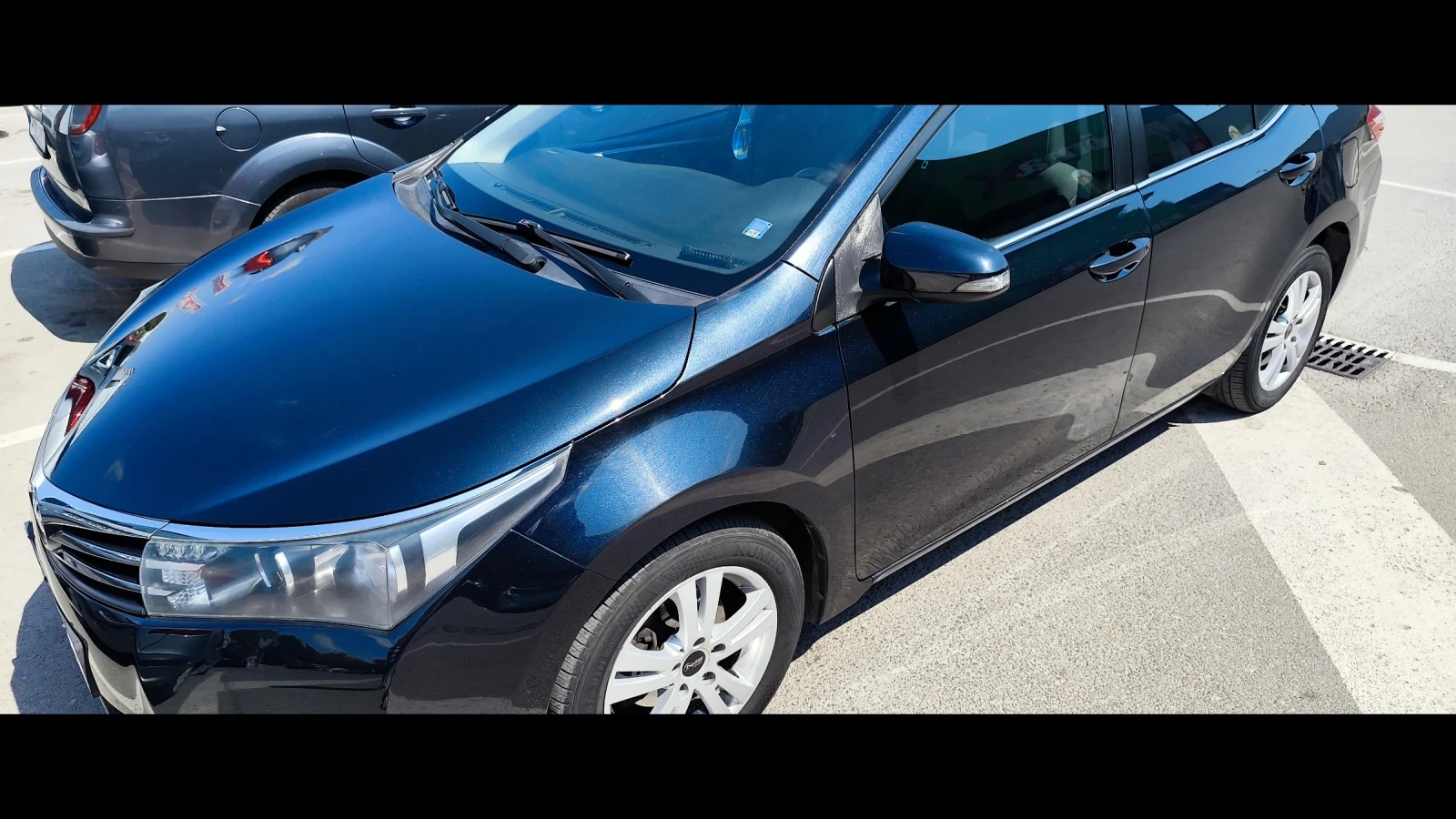 Toyota Corolla, снимка 11 - Автомобили и джипове - 53654109
