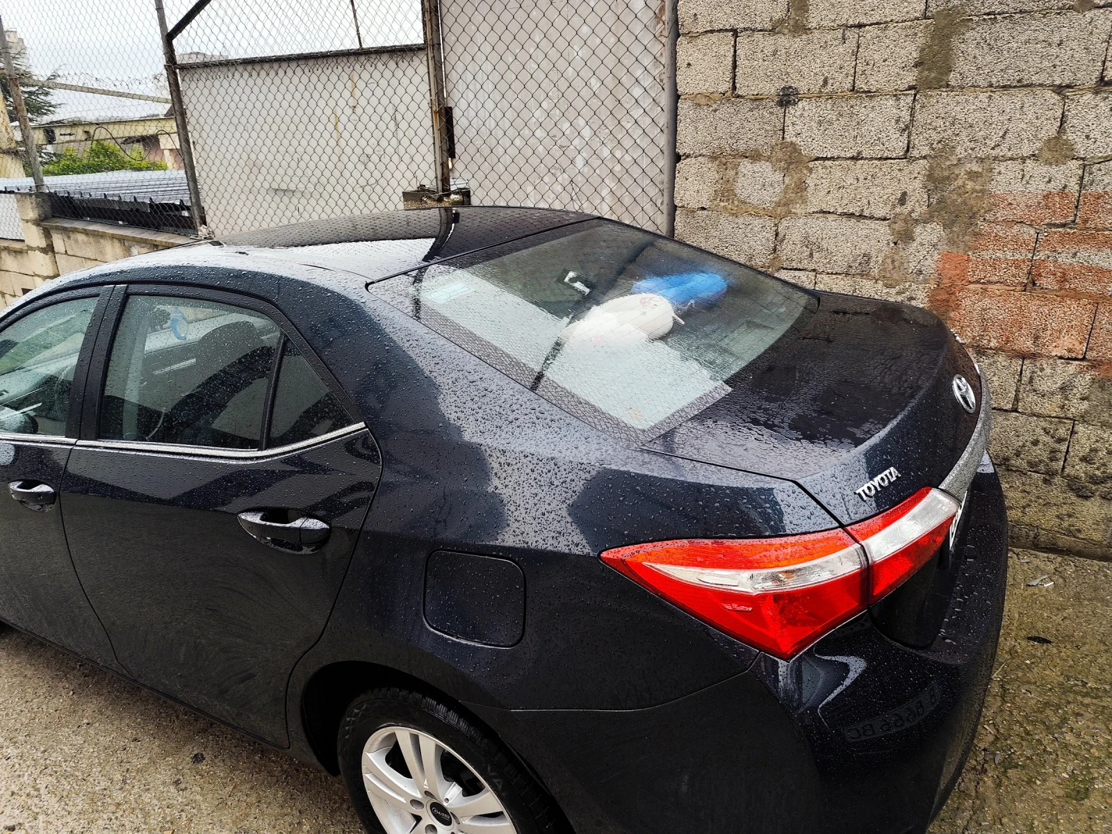 Toyota Corolla, снимка 9 - Автомобили и джипове - 53654109