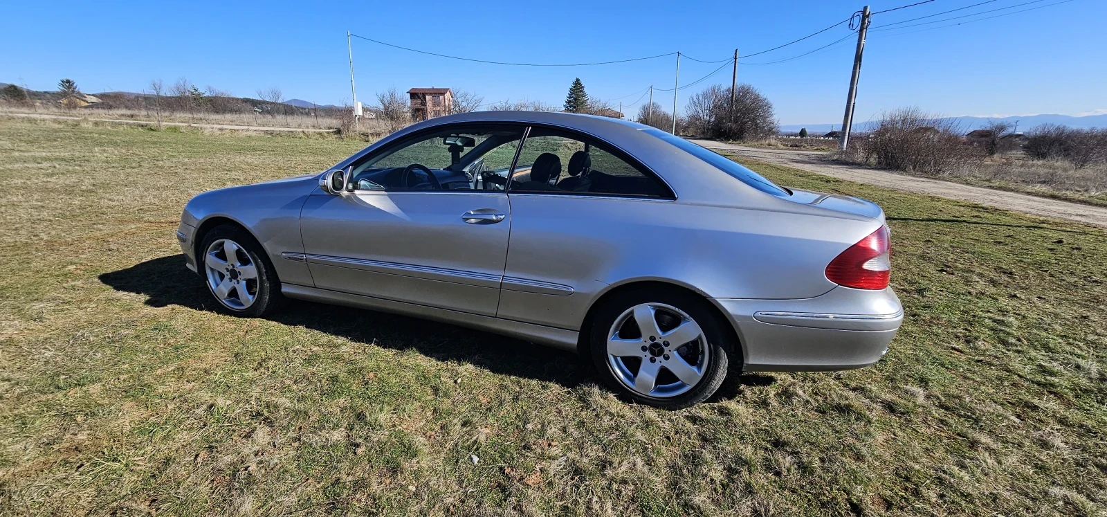 Mercedes-Benz CLK | Mobile.bg � ����������� 4