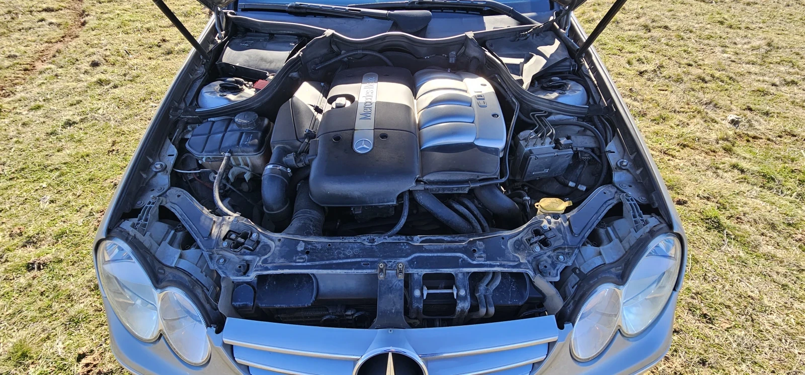 Mercedes-Benz CLK | Mobile.bg � ����������� 7