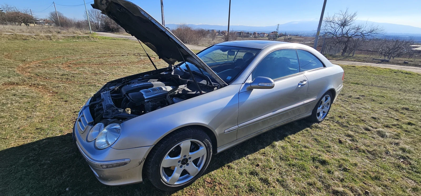 Mercedes-Benz CLK | Mobile.bg � ����������� 5