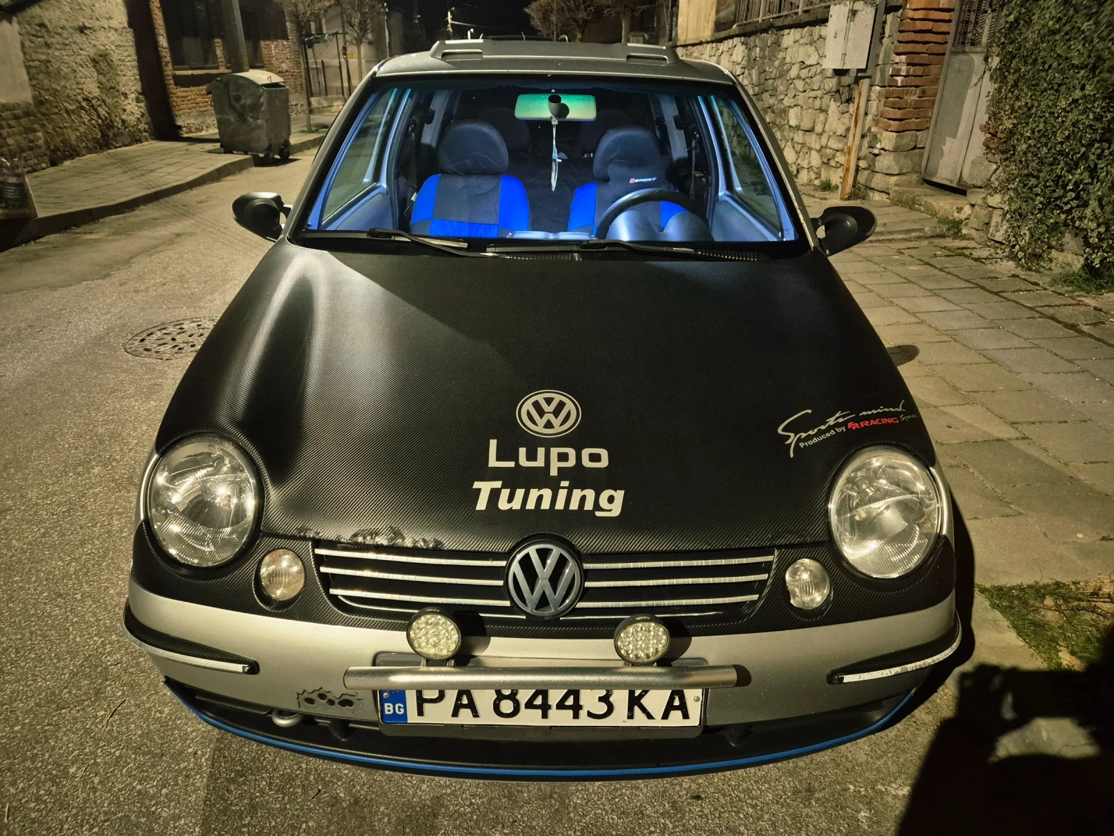 VW Lupo 1.0
