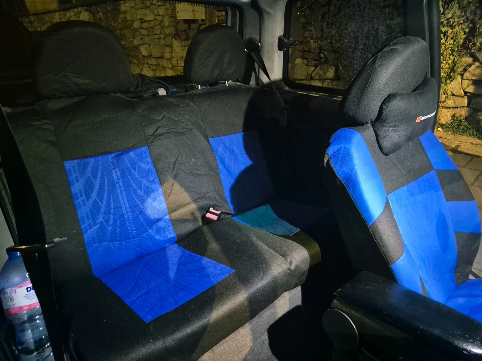 VW Lupo 1.0, снимка 3 - Автомобили и джипове - 53866953