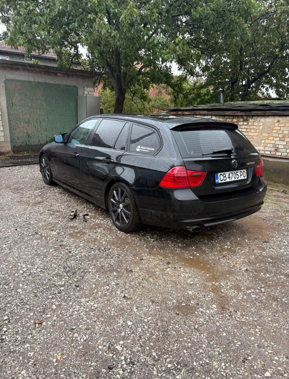 BMW 320 320d, снимка 4 - Автомобили и джипове - 53918289