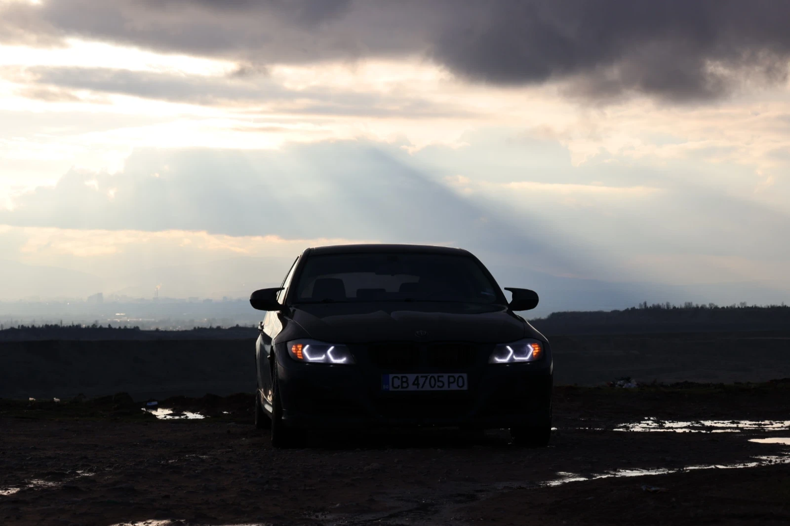 BMW 320 320d, снимка 2 - Автомобили и джипове - 53918289