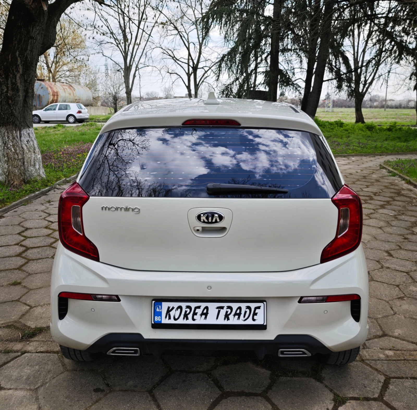 Kia Morning 1.0 MPI, снимка 5 - Автомобили и джипове - 53983728