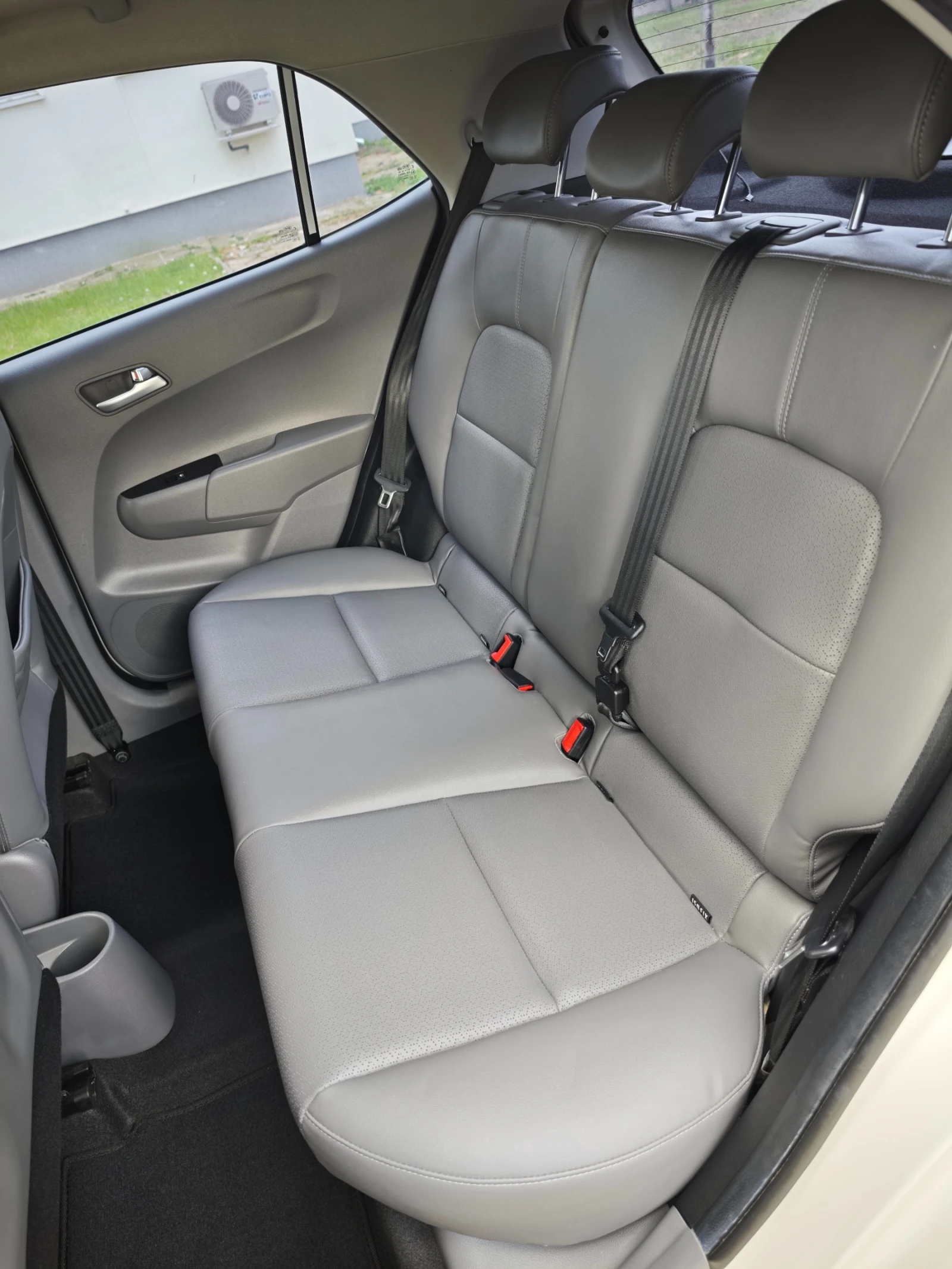 Kia Morning 1.0 MPI, снимка 14 - Автомобили и джипове - 53983728