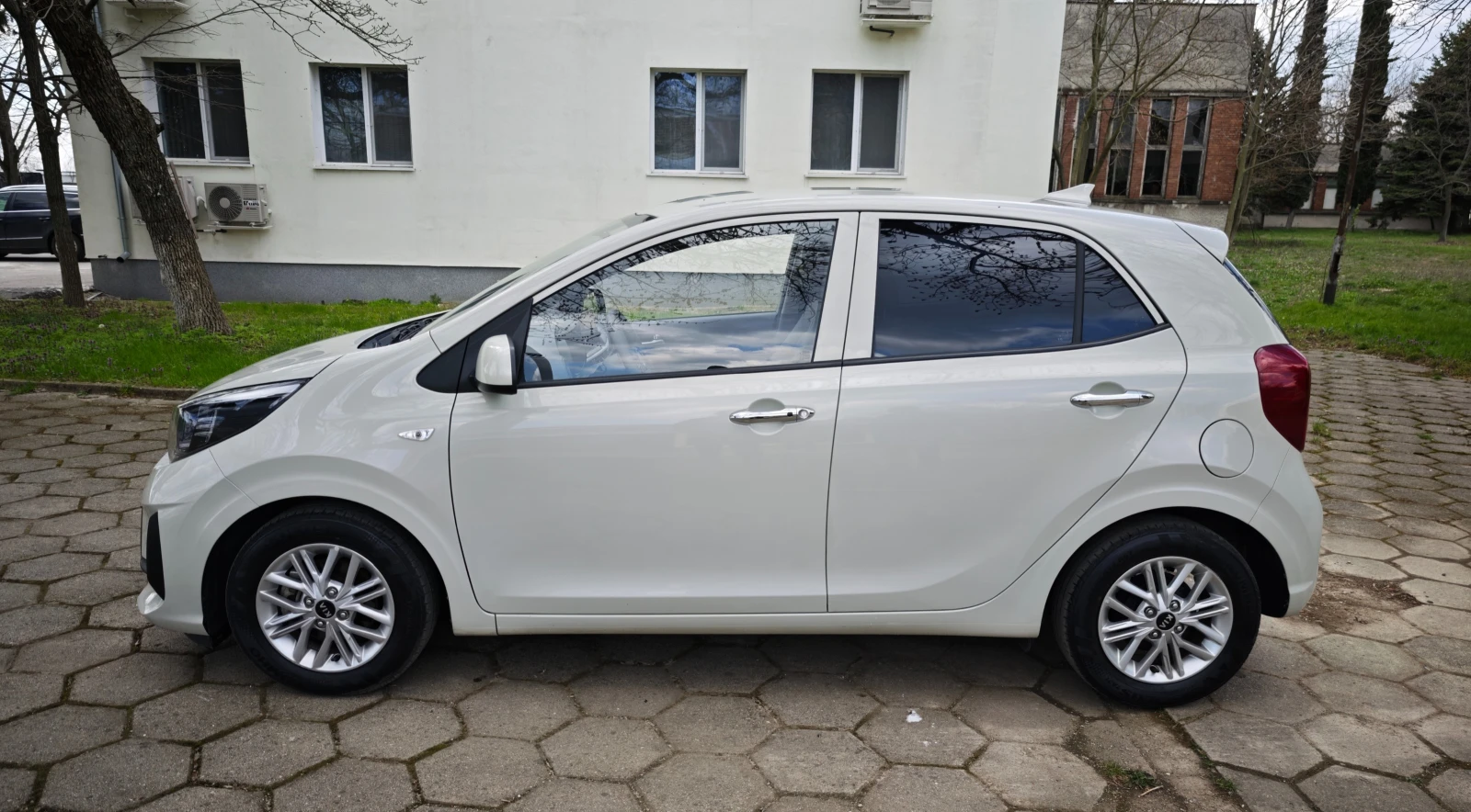 Kia Morning 1.0 MPI, снимка 7 - Автомобили и джипове - 53983728