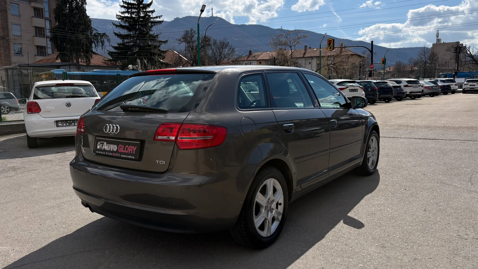 Audi A3 1.6 DISEL | Mobile.bg � ����������� 8