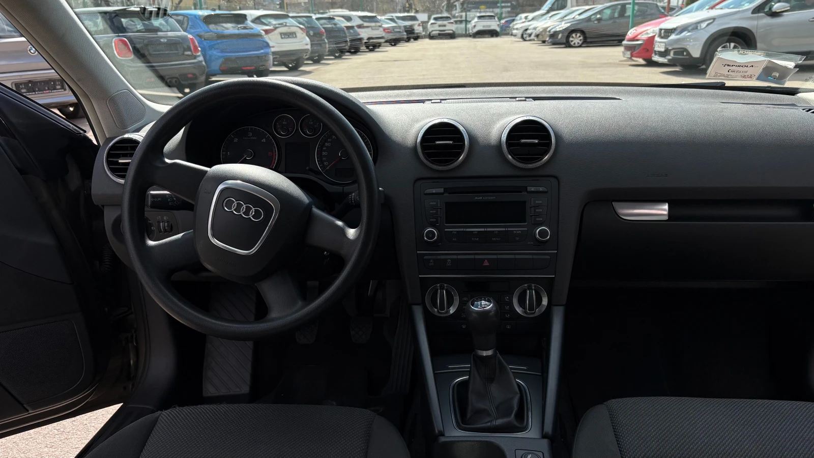 Audi A3 1.6 DISEL | Mobile.bg � ����������� 10