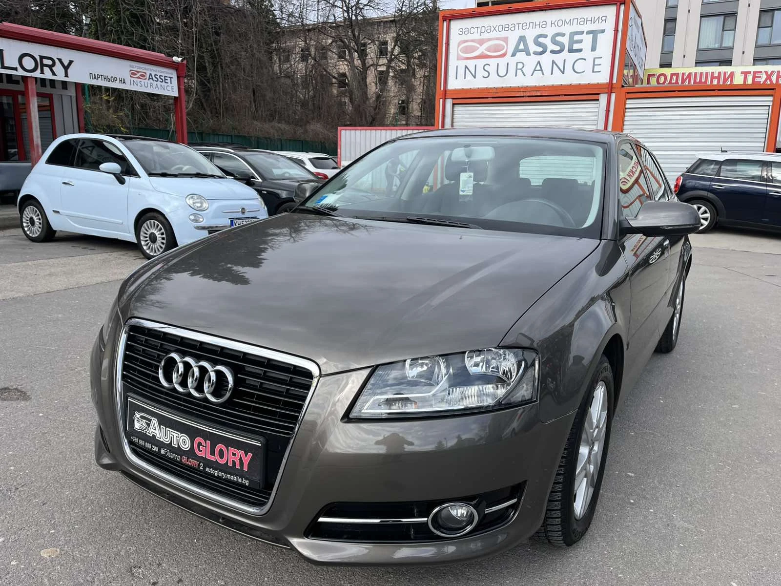 Audi A3 1.6 DISEL