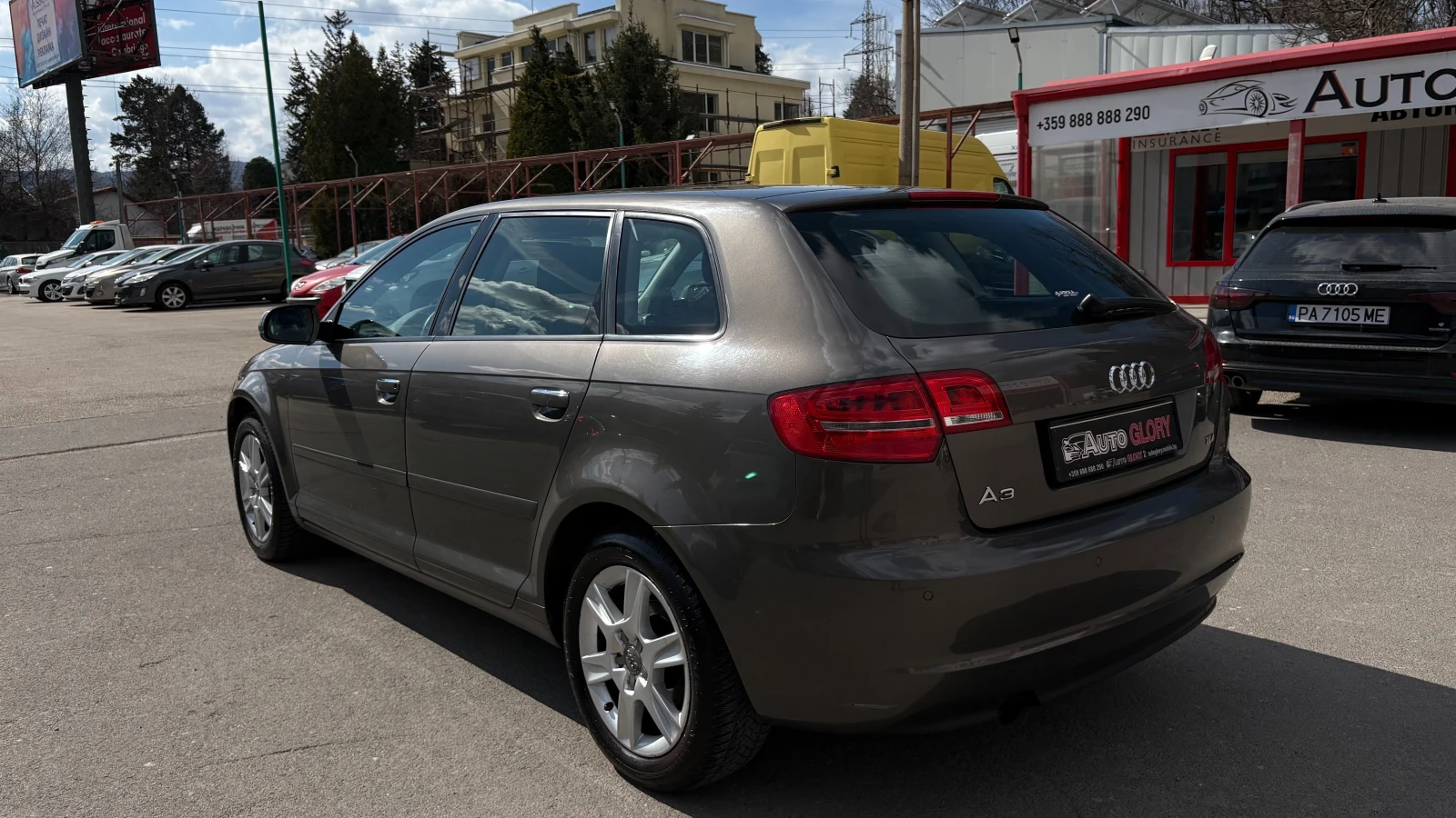 Audi A3 1.6 DISEL | Mobile.bg � ����������� 5