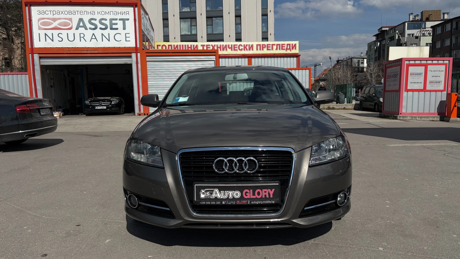 Audi A3 1.6 DISEL | Mobile.bg � ����������� 2