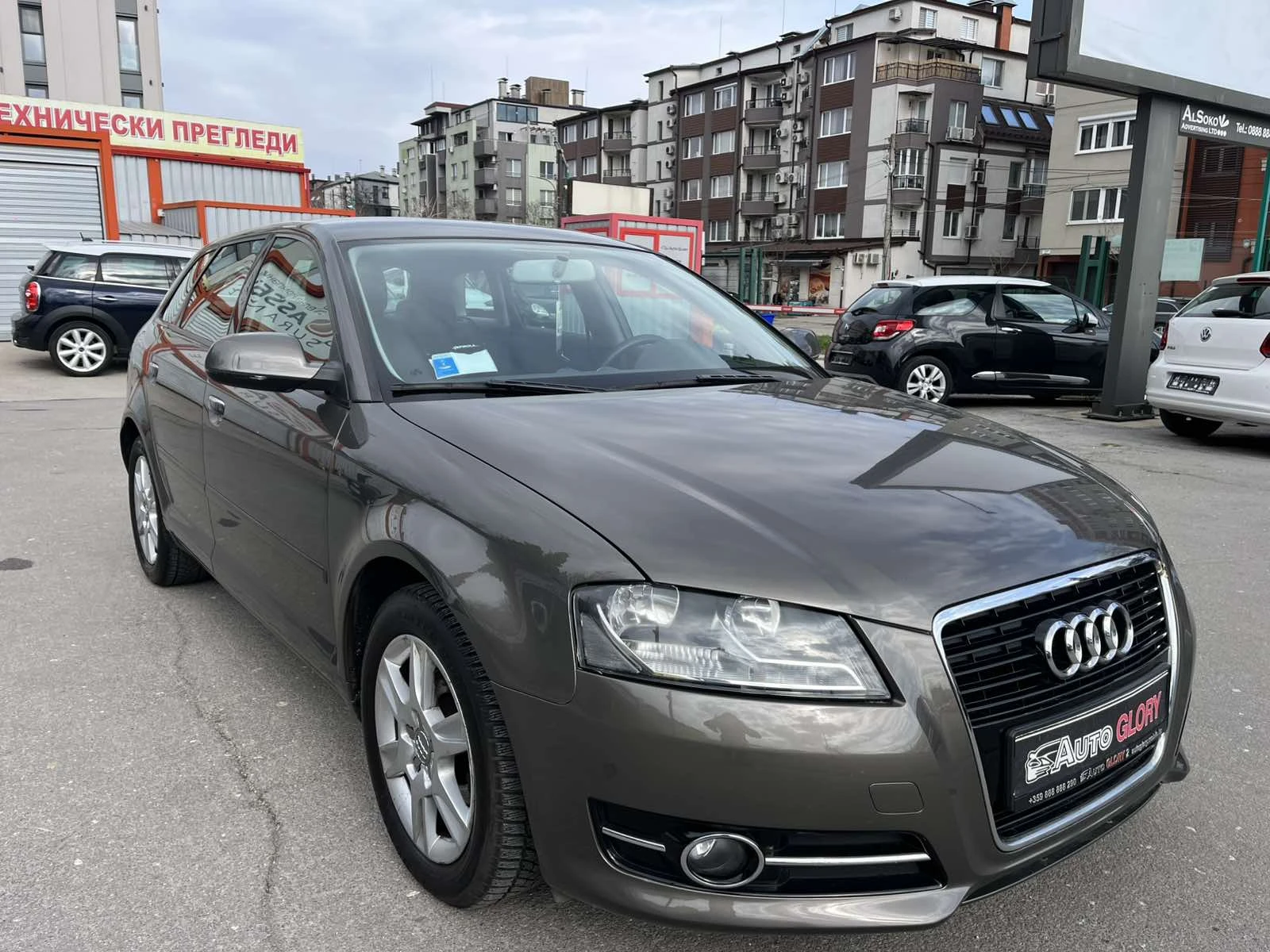 Audi A3 1.6 DISEL | Mobile.bg � ����������� 3