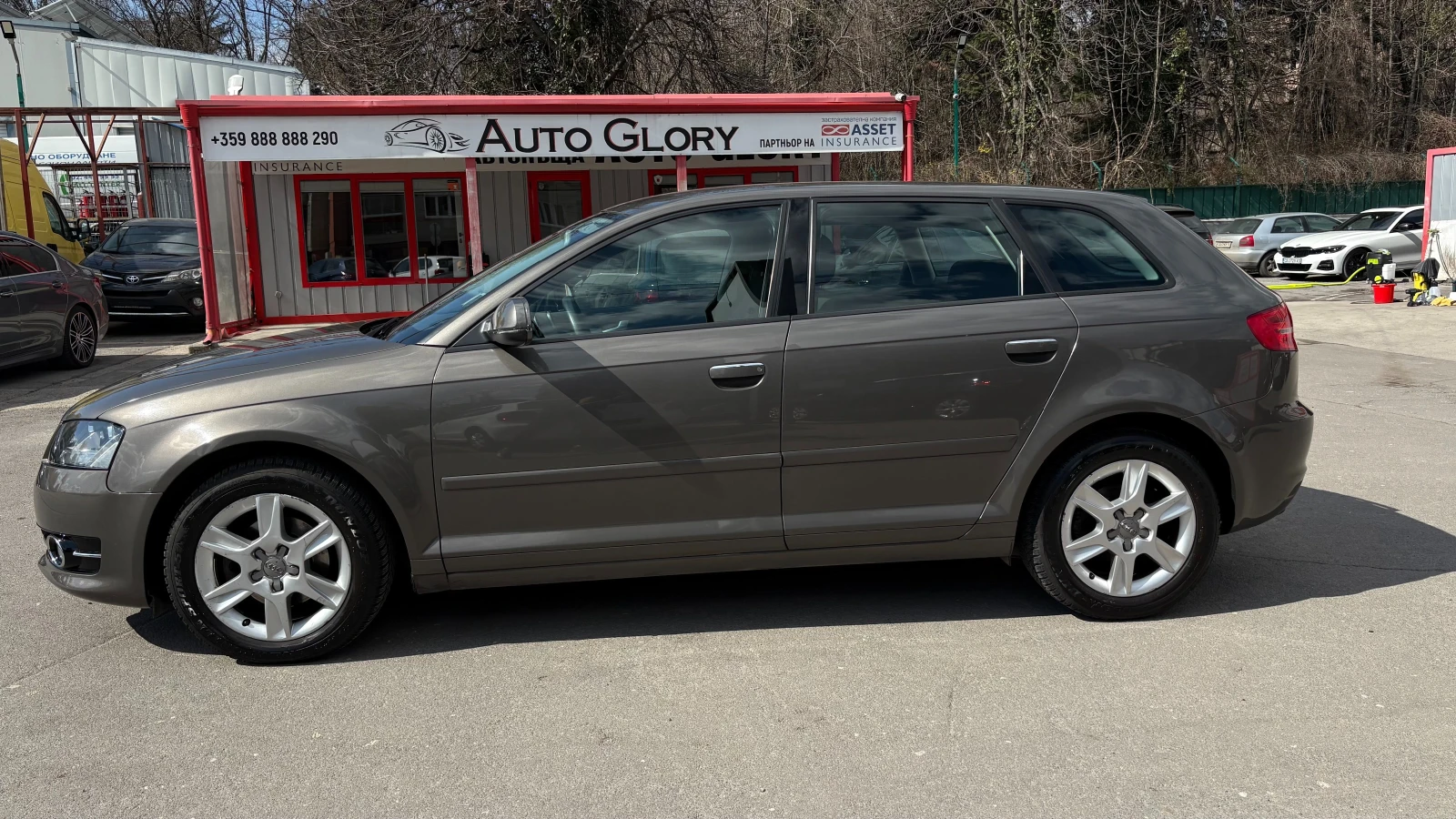 Audi A3 1.6 DISEL | Mobile.bg � ����������� 7