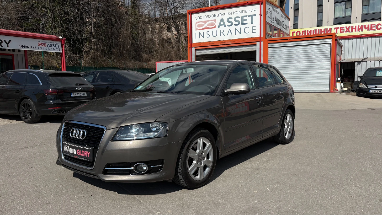 Audi A3 1.6 DISEL